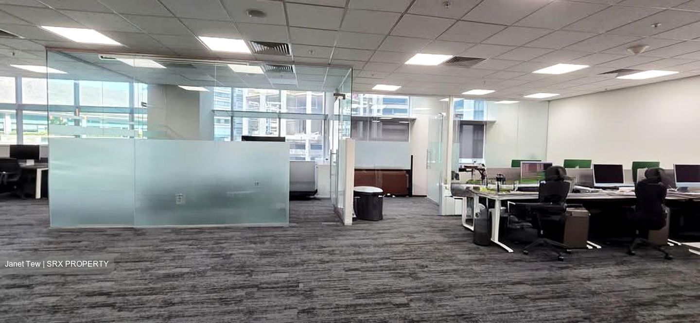 Anson Road (D2), Office #604758791